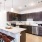large well lit kitchen