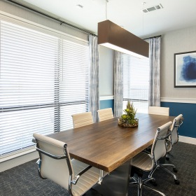 Business Center private conference room