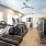 fitness center with ample machines